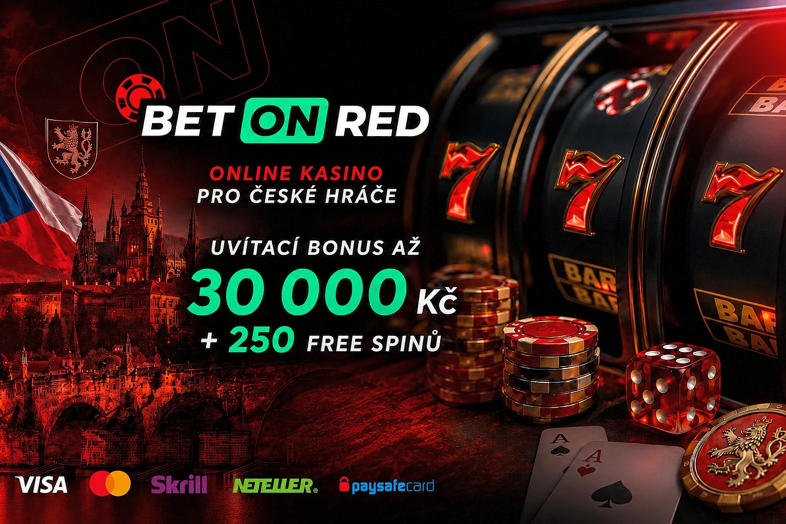 BetOnRed Casino BetOnRed Casino
